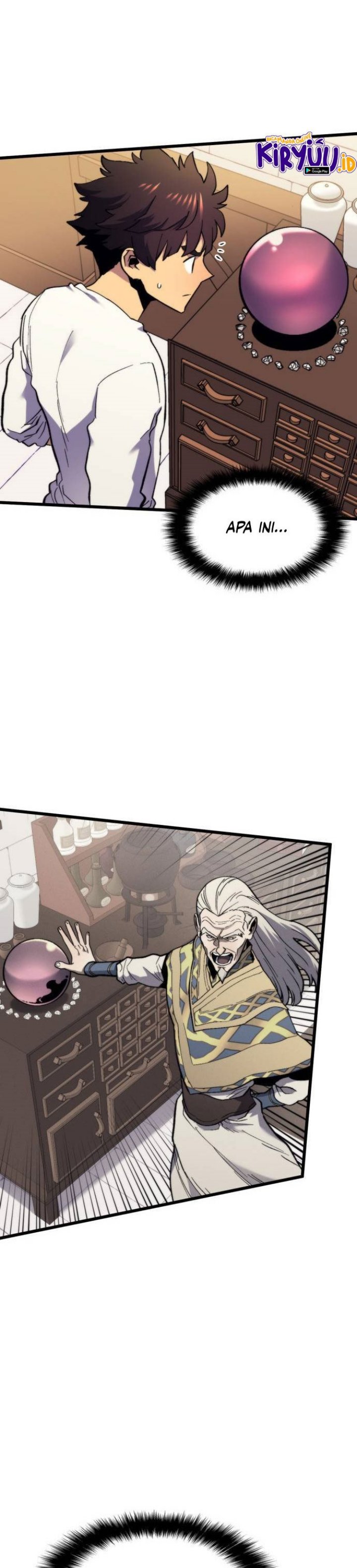 Wizard of Arsenia Chapter 53 Gambar 29